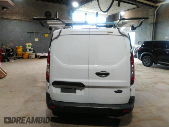 2023 Ford Transit Connect XLT с VIN NM0LS7T20P1562186, выставлен на аукционе IAAI как лот 42600027 с пробегом 36 804 миль миль и . История ставок и продаж доступна на DreamBid. Изображение 17.