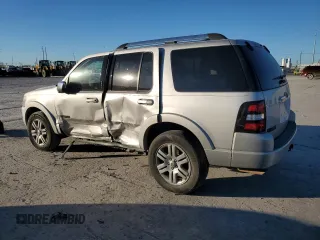 2008 Ford Explorer Limited with VIN 1FMEU65E18UA04513, listed as a Copart auction lot 87175964 with 173,543 mi miles and Salvage title. Bid and sale history available at DreamBid. Image 2.