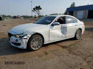 2013 BMW 3 Series 328i xDrive с VIN WBA3B5C53DF594434, выставлен на аукционе Copart как лот 60546695 с пробегом 107 625 миль миль и Списание • Salvage title. История ставок и продаж доступна на DreamBid. Изображение 1.