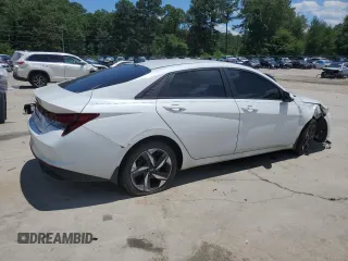 2023 Hyundai Elantra SEL z VIN 5NPLS4AG2PH097750, wystawiony jako Copart lot #58453344 z przebiegiem 40 208 mil mil oraz Szkoda całkowita • Salvage title. Historia ofert i sprzedaży dostępna na DreamBid. Obrazek 3.
