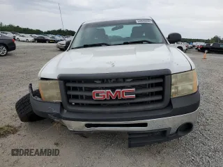2010 GMC Sierra 1500 z VIN 1GTSCTEA9AZ180658, wystawiony jako Copart lot #54943335 z przebiegiem 297 929 mil mil oraz Szkoda całkowita • Salvage title. Historia ofert i sprzedaży dostępna na DreamBid. Obrazek 5.