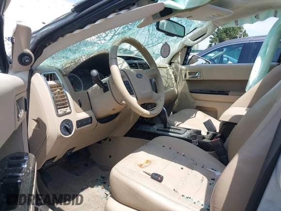 2011 Ford Escape Limited with VIN 1FMCU9EG5BKB08855, listed as a IAAI auction lot 42073027 with 145,471 mi miles and . Bid and sale history available at DreamBid. Image 5.