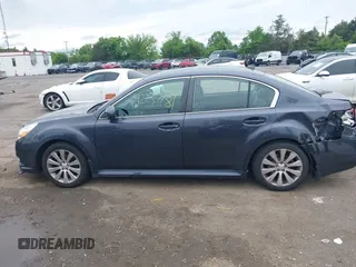 2011 Subaru Legacy Limited Power Moon с VIN 4S3BMBK67B3219372, выставлен на аукционе IAAI как лот 42237781 с пробегом 180 733 миль миль и . История ставок и продаж доступна на DreamBid. Изображение 14.