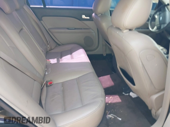 2010 Ford Fusion SEL with VIN 3FAHP0JA6AR250341, listed as a IAAI auction lot 42124234 with 224,238 mi miles and . Bid and sale history available at DreamBid. Image 8.