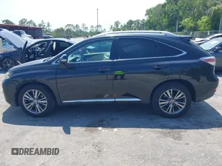 2014 Lexus RX 350 with VIN 2T2ZK1BA3EC133423, listed as a IAAI auction lot 42325851 with 151,025 mi miles and . Bid and sale history available at DreamBid. Image 14.