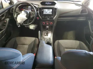 2020 Subaru Crosstrek Premium with VIN JF2GTAEC0LH268701, listed as a Copart auction lot 55086545 with 63,461 mi miles and Salvage title. Bid and sale history available at DreamBid. Image 8.