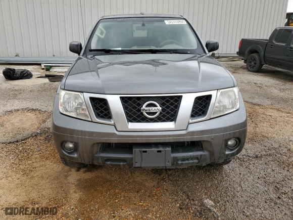 2018 Nissan Frontier Desert Runner with VIN 1N6DD0ER9JN757798, listed as a Copart auction lot 49808535 with 116,161 mi miles and Clean Title. Bid and sale history available at carsss.com. Image 5.