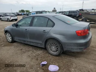 2012 Volkswagen Jetta SE с VIN 3VWDP7AJ4CM412420, выставлен на аукционе Copart как лот 59748675 с пробегом 93 458 миль миль и Чистый • Clean title. История ставок и продаж доступна на DreamBid. Изображение 2.
