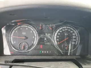 2010 Dodge Ram 2500 ST with VIN 3D7TT2CT0AG188575, listed as a Copart auction lot 82955214 with 169,900 mi miles and Salvage Title. Bid and sale history available at carsss.com. Image 9.