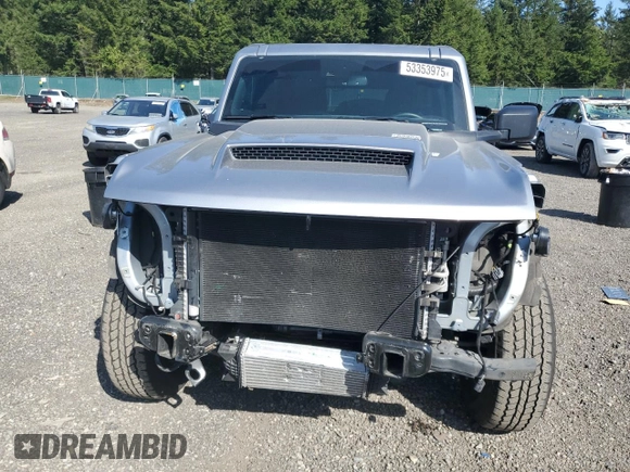2023 Ford Bronco z VIN 1FMDE5BH9PLB49997, wystawiony jako Copart lot #53353975 z przebiegiem 17 338 mil mil oraz Szkoda całkowita • Salvage title. Historia ofert i sprzedaży dostępna na DreamBid. Obrazek 5.