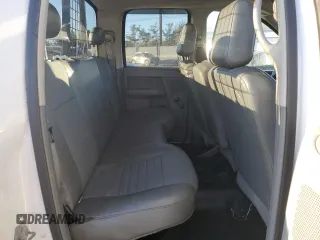 2009 Dodge Ram 2500 ST with VIN 3D7KR28T89G548366, listed as a Copart auction lot 87287994 with 354,284 mi miles and Salvage Title. Bid and sale history available at carsss.com. Image 10.