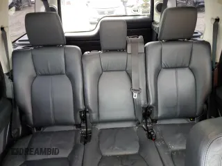2013 Land Rover LR4 Lux with VIN SALAK2D49DA684742, listed as a Copart auction lot 86302244 with 151,625 mi miles and Clean title. Bid and sale history available at DreamBid. Image 10.