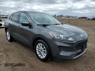 2020 Ford Escape SE with VIN 1FMCU0G68LUA81673, listed as a Copart auction lot 53458285 with 83,949 mi miles and Clean Title. Bid and sale history available at carsss.com. Image 4.