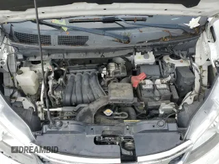 2018 Nissan NV200 SV z VIN 3N6CM0KN3JK695401, wystawiony jako Copart lot #58564645 z przebiegiem 95 919 mil mil oraz Tytuł czysty. Historia ofert i sprzedaży dostępna na DreamBid. Obrazek 12.