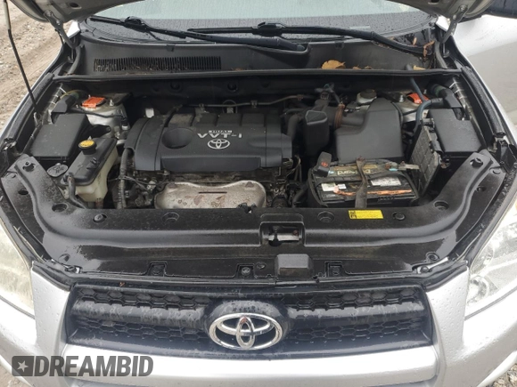 2009 Toyota RAV4 with VIN JTMBF33VX9D011027, listed as a Copart auction lot 73216254 with 82,804 mi miles and Clean Title. Bid and sale history available at carsss.com. Image 12.
