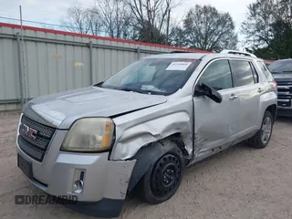 2011 GMC Terrain SLT-2 with VIN 2CTALWEC1B6472692, listed as a IAAI auction lot 41226868 with 182,219 mi miles and . Bid and sale history available at carsss.com. Image 6.