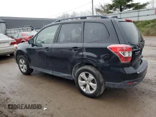 2016 Subaru Forester 2.5i Premium with VIN JF2SJADC1GH468476, listed as a Copart auction lot 86941564 with 208,190 mi miles and Clean Title. Bid and sale history available at carsss.com. Image 2.