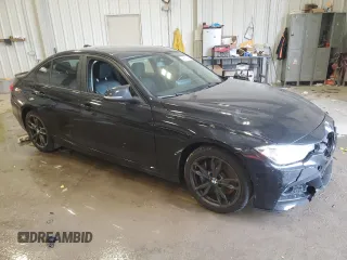 2013 BMW 3 Series 335i xDrive with VIN WBA3B9C51DJ437165, listed as a Copart auction lot 49638215 with 151,822 mi miles and Clean Title. Bid and sale history available at carsss.com. Image 4.
