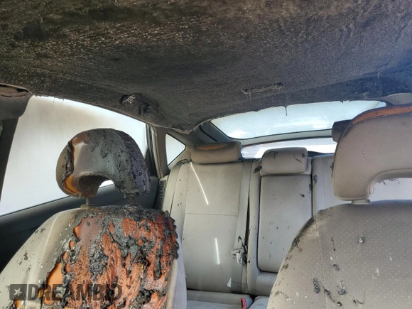 2006 Toyota Prius with VIN JTDKB20U867516284, listed as a Copart auction lot 53082675 with Not Provided miles and Salvage Title. Bid and sale history available at DreamBid. Image 10.