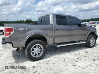 2014 Ford F-150 XL с VIN 1FTFW1EF3EKE49891, выставлен на аукционе Copart как лот 55012325 с пробегом 214 174 миль миль и Списание • Salvage title. История ставок и продаж доступна на DreamBid. Изображение 3.