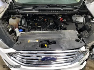 2019 Ford Edge SEL with VIN 2FMPK4J96KBC40373, listed as a Copart auction lot 89201795 with 69,889 mi miles and Non Repairable. Bid and sale history available at carsss.com. Image 12.