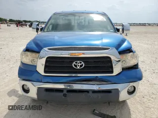 2008 Toyota Tundra 4WD Truck with VIN 5TFBV54178X047880, listed as a Copart auction lot 53626145 with 141,809 mi miles and Salvage Title. Bid and sale history available at carsss.com. Image 5.