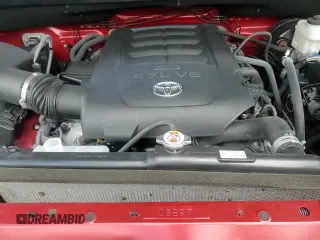 2020 Toyota Tundra SR5 с VIN 5TFDY5F16LX951029, выставлен на аукционе Copart как лот 70746655 с пробегом 50 695 миль миль и Списание • Salvage title. История ставок и продаж доступна на DreamBid. Изображение 13.
