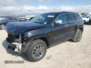 2022 Jeep Grand Cherokee WK Limited with VIN 1C4RJFBG8NC111242, listed as a Copart auction lot 86190484 with 59,925 mi miles and Salvage Title. Bid and sale history available at carsss.com. Image 1.