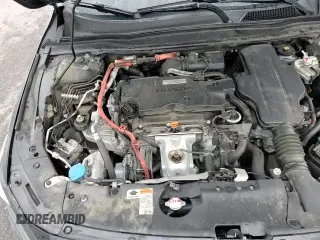 2019 Honda Accord with VIN 1HGCV3F19KA015594, listed as a Copart auction lot 71935785 with 114,982 mi miles and Salvage title. Bid and sale history available at DreamBid. Image 13.