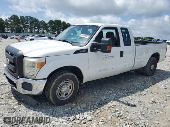 2011 Ford F-250 XL с VIN 1FT7X2A62BEC77926, выставлен на аукционе Copart как лот 60855045 с пробегом 215 741 миль миль и Чистый • Clean title. История ставок и продаж доступна на DreamBid. Изображение 1.