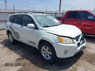 2009 Toyota RAV4 Limited with VIN JTMBK31V195082089, listed as a IAAI auction lot 42413820 with 119,119 mi miles and . Bid and sale history available at DreamBid. Image 1.
