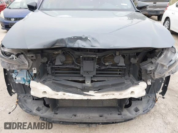 2023 Mazda CX-9 Grand Touring with VIN JM3TCBDY2P0636226, listed as a IAAI auction lot 42384360 with 161,352 mi miles and . Bid and sale history available at DreamBid. Image 6.
