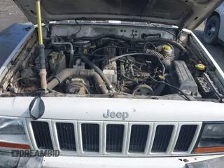 2000 Jeep Cherokee с VIN 1J4FT48SXYL106040, выставлен на аукционе IAAI как лот 42210224 с пробегом 187 612 миль миль и . История ставок и продаж доступна на DreamBid. Изображение 10.