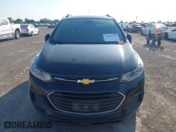 2019 Chevrolet Trax LT z VIN 3GNCJLSB0KL372560, wystawiony jako IAAI lot #42221143 z przebiegiem 114 524 mil mil oraz . Historia ofert i sprzedaży dostępna na DreamBid. Obrazek 13.