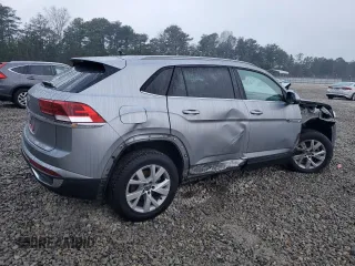 2021 Volkswagen Atlas S с VIN 1V2AC2CAXMC229560, выставлен на аукционе Copart как лот 89050645 с пробегом 88 541 миль миль и Списание • Salvage title. История ставок и продаж доступна на DreamBid. Изображение 3.