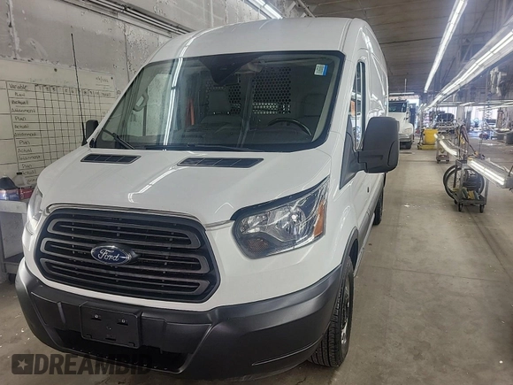 2019 Ford Transit z VIN 1FTYR2CG7KKA96911, wystawiony jako IAAI lot #42566551 z przebiegiem 207 807 mil mil oraz . Historia ofert i sprzedaży dostępna na DreamBid. Obrazek 25.