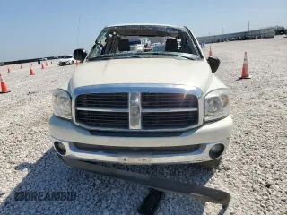 2008 Dodge 1500 SLT with VIN 1D7HU182X8J231213, listed as a Copart auction lot 52892085 with 190,865 mi miles and Salvage Title. Bid and sale history available at DreamBid. Image 5.