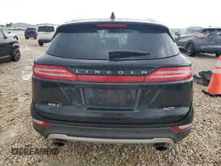 2017 Lincoln MKC Reserve z VIN 5LMCJ3C94HUL71228, wystawiony jako Copart lot #54957545 z przebiegiem 79 317 mil mil oraz Czysty tytuł • Clean title. Historia ofert i sprzedaży dostępna na DreamBid. Obrazek 6.