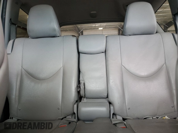 2011 Toyota RAV4 Ltd with VIN 2T3DK4DV6BW057486, listed as a Copart auction lot 51326305 with 211,224 mi miles and Salvage Title. Bid and sale history available at carsss.com. Image 10.