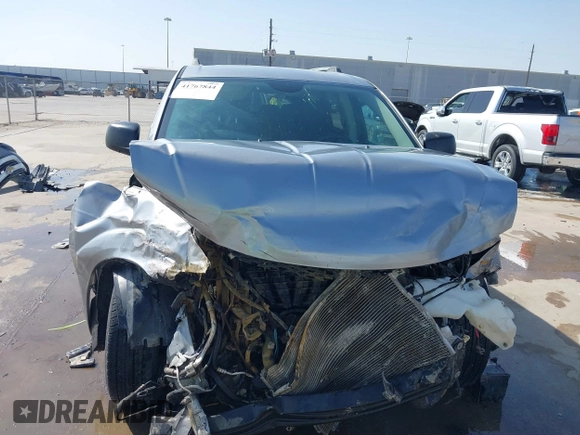 2017 Dodge Journey SE with VIN 3C4PDCABXHT662235, listed as a IAAI auction lot 41767844 with Not Provided miles and . Bid and sale history available at DreamBid. Image 12.