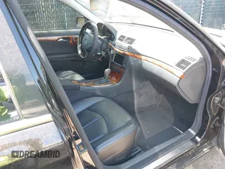 2005 Mercedes-Benz E-Class 3.2L with VIN WDBUF65J15A649830, listed as a IAAI auction lot 42062140 with 170,633 mi miles. Bid and sale history available at carsss.com. Image 5.