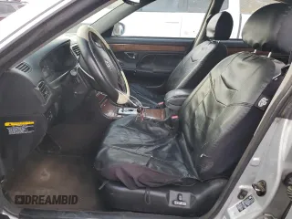 2004 Hyundai XG with VIN KMHFU45E24A326551, listed as a Copart auction lot 84244444 with 166,312 mi miles and Salvage Title. Bid and sale history available at carsss.com. Image 7.