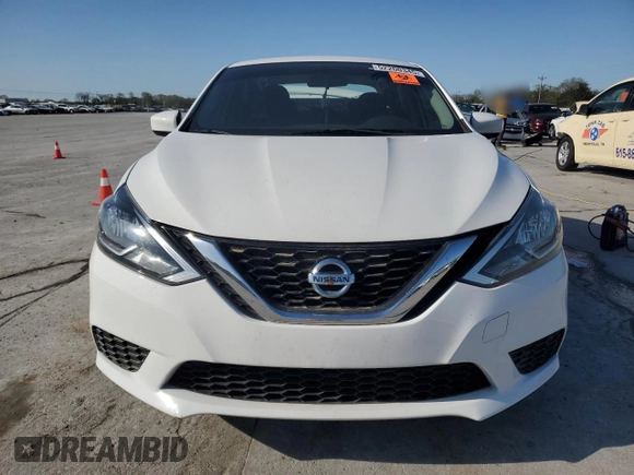 2017 Nissan Sentra SV z VIN 3N1AB7AP9HL670103, wystawiony jako Copart lot #52200345 z przebiegiem 129 988 mil mil oraz Szkoda całkowita • Salvage title. Historia ofert i sprzedaży dostępna na DreamBid. Obrazek 5.