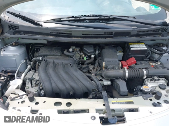 2018 Nissan Note SV with VIN 3N1CE2CP6JL356270, listed as a IAAI auction lot 42413135 with 110,686 mi miles and . Bid and sale history available at DreamBid. Image 10.