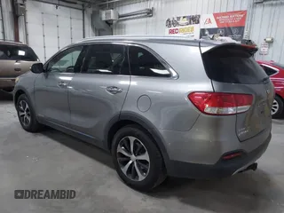 2017 Kia Sorento EX with VIN 5XYPHDA56HG322608, listed as a IAAI auction lot 40663020 with 88,770 mi miles and . Bid and sale history available at DreamBid. Image 3.