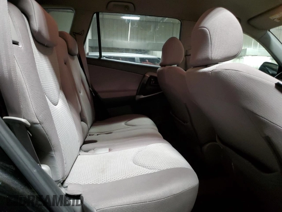 2008 Toyota RAV4 with VIN JTMBD33VX85207502, listed as a Copart auction lot 51586185 with 183,013 mi miles and Non Repairable. Bid and sale history available at carsss.com. Image 11.