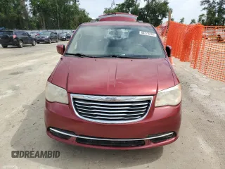 2014 Chrysler Town & Country Touring with VIN 2C4RC1BG2ER246902, listed as a Copart auction lot 60370295 with 156,270 mi miles and Clean title. Bid and sale history available at DreamBid. Image 5.