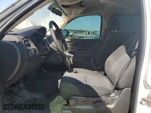 2011 Chevrolet Tahoe Commercial с VIN 1GNLC2E02BR324517, выставлен на аукционе Copart как лот 76686964 с пробегом 189 442 миль миль и Списание • Salvage title. История ставок и продаж доступна на DreamBid. Изображение 7.