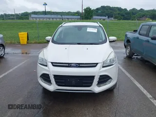 2016 Ford Escape Titanium with VIN 1FMCU9JX4GUB72080, listed as a IAAI auction lot 42519240 with 121,793 mi miles and . Bid and sale history available at DreamBid. Image 12.