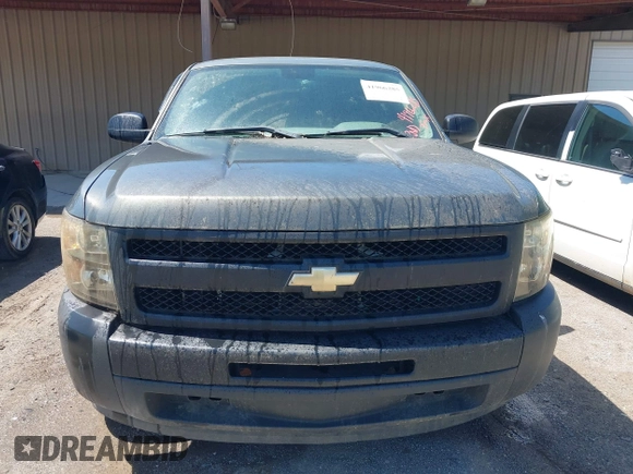 2011 Chevrolet Silverado 1500 Work Truck with VIN 1GCRCPEX7BZ134886, listed as a IAAI auction lot 41966285 with 297,259 mi miles and . Bid and sale history available at DreamBid. Image 12.